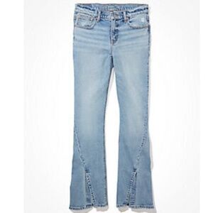 Women's American Eagle Stretch '90s Bootcut Jean, Size 2